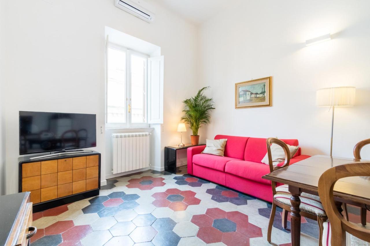 Relax Apartment Zanardelli, Piazza Navona Řím Exteriér fotografie