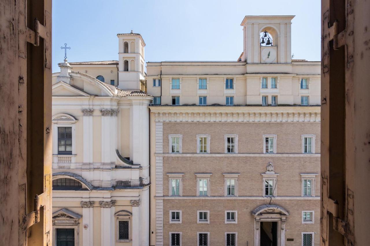 Relax Apartment Zanardelli, Piazza Navona Řím Exteriér fotografie