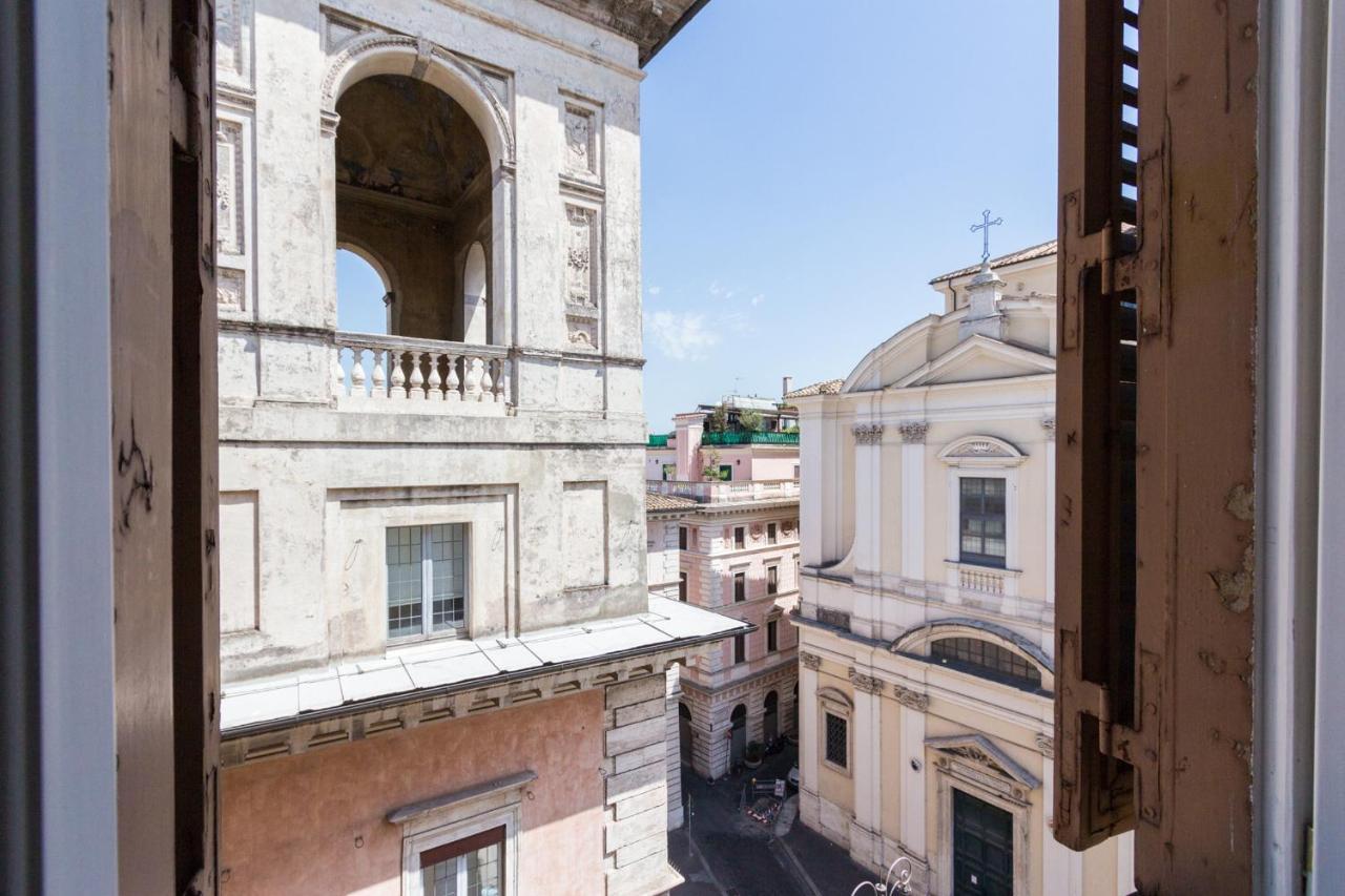 Relax Apartment Zanardelli, Piazza Navona Řím Exteriér fotografie
